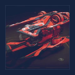 Fury - Mirai Racing Paint