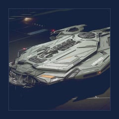 Hermes - Honorbound Paint