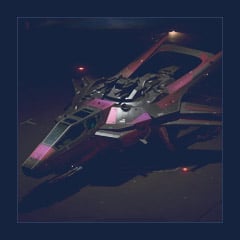 Hornet Mk II - Lovestruck Paint