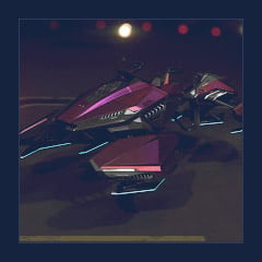 HoverQuad - Lovestruck Paint