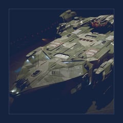 Idris - Commando Camo Paint