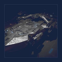Idris - Ironcore Paint