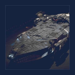 Idris - Sharktooth Paint