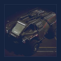MTC - Baracus Paint
