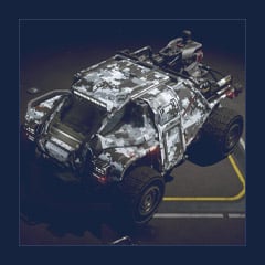 MXC - Icefront Camo Paint