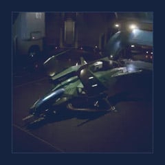 Mustang - Fortuna Paint