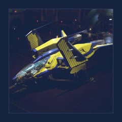 Mustang - Murray Cup Paint