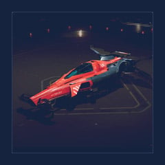 Razor - Mirai Racing Paint