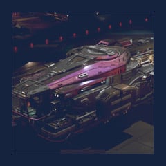 SRV - Lovestruck Paint