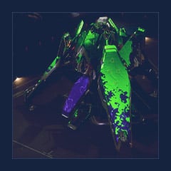Syulen - Purple Haze Paint