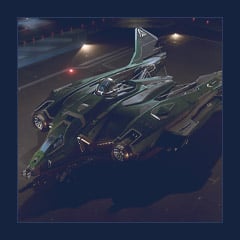 Vanguard - Fortuna Paint