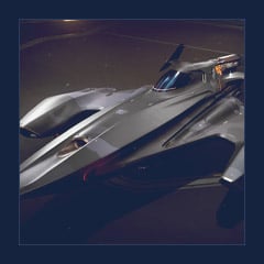 Wolf - Nighttide Camo Paint