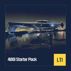 400i Starter Pack