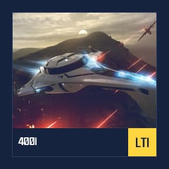 400i - Standalone Ship (LTI/CCU'd)