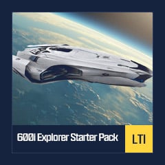 600i Explorer Starter Pack
