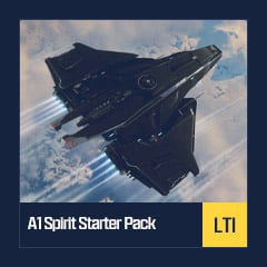 A1 Spirit Starter Pack