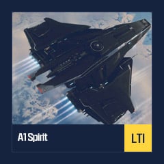 A1 Spirit - Standalone Ship (LTI/CCU'd)