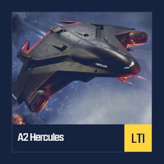 A2 Hercules - Standalone Ship (LTI/CCU'd)