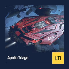 Apollo Triage - Standalone Ship (LTI/CCU'd)