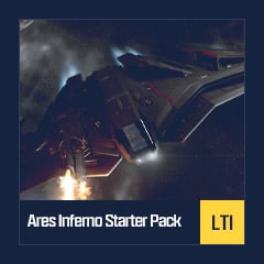 Ares Inferno Starter Pack