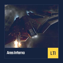 Ares Inferno - Standalone Ship (LTI/CCU'd)