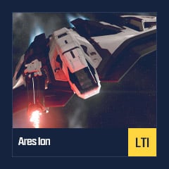 Ares Ion - Standalone Ship (LTI/CCU'd)