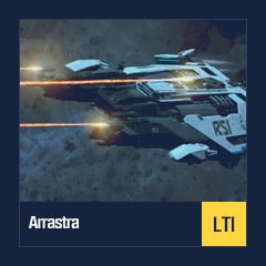 Arrastra - Standalone Ship (LTI/CCU'd)