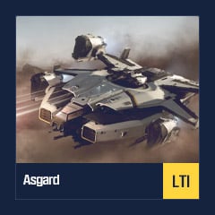 Asgard - Standalone Ship (LTI/CCU`d)