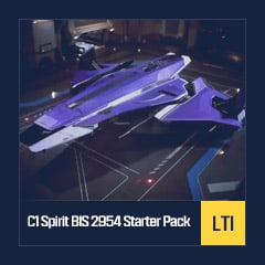 C1 Spirit BIS 2954 Starter Pack