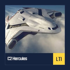 C2 Hercules - Standalone Ship (LTI/CCU`d)
