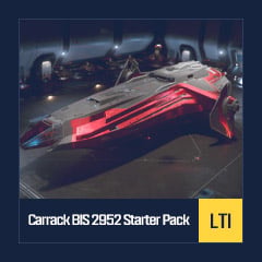 Carrack BIS 2952 Starter Pack