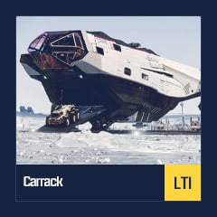 Carrack - Standalone Ship (LTI/CCU'd)
