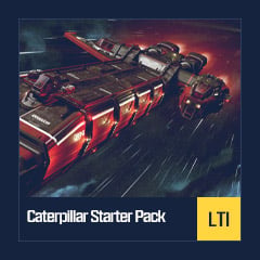 Caterpillar Starter Pack