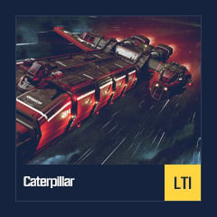 Caterpillar - Standalone Ship (LTI/CCU'd)