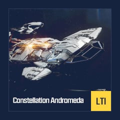 Constellation Andromeda - Standalone Ship (LTI/CCU'd)