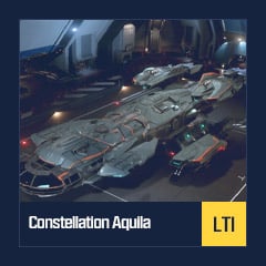 Constellation Aquila - Standalone Ship (LTI/CCU'd)