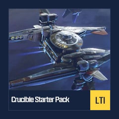 Crucible Starter Pack