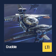 Crucible - Standalone Ship (LTI/CCU'd)