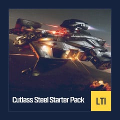 Cutlass Steel Starter Pack