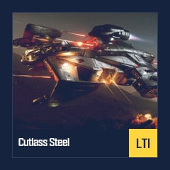 Cutlass Steel - Standalone Ship (LTI/CCU'd)