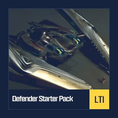Defender Starter Pack