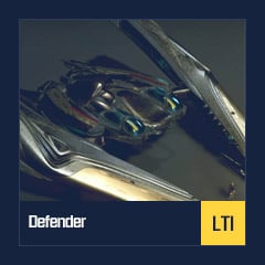 Defender - Standalone Ship (LTI/CCU'd)
