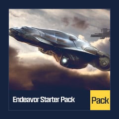 Endeavor Starter Pack