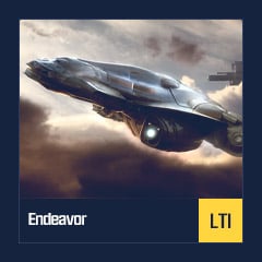 Endeavor - Standalone Ship (LTI/CCU'd)