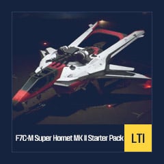 F7C-M Super Hornet MK II Starter Pack