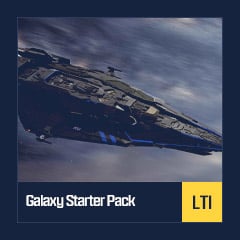 Galaxy Starter Pack