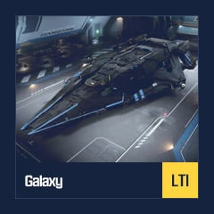 Galaxy - Standalone Ship (LTI/CCU'd)