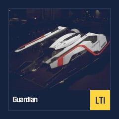 Guardian - Standalone Ship (LTI/CCU'd)