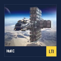 Hull C - Standalone Ship (LTI/CCU'd)