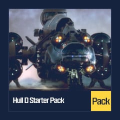 Hull D Starter Pack